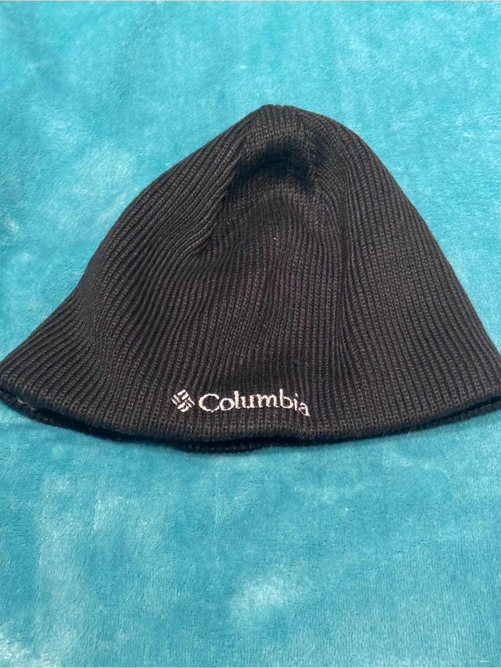 NWOT Columbia Men’s Ribbed Beanie